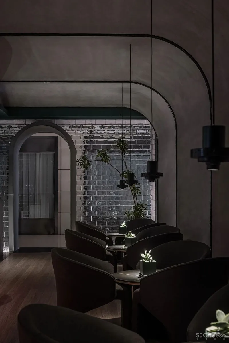 WM设计师酒吧:空间为器,将思想一饮而尽!