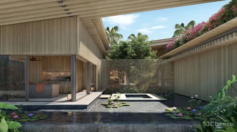 嘉佩乐Capella酒店:“ 城市度假”的理想模样