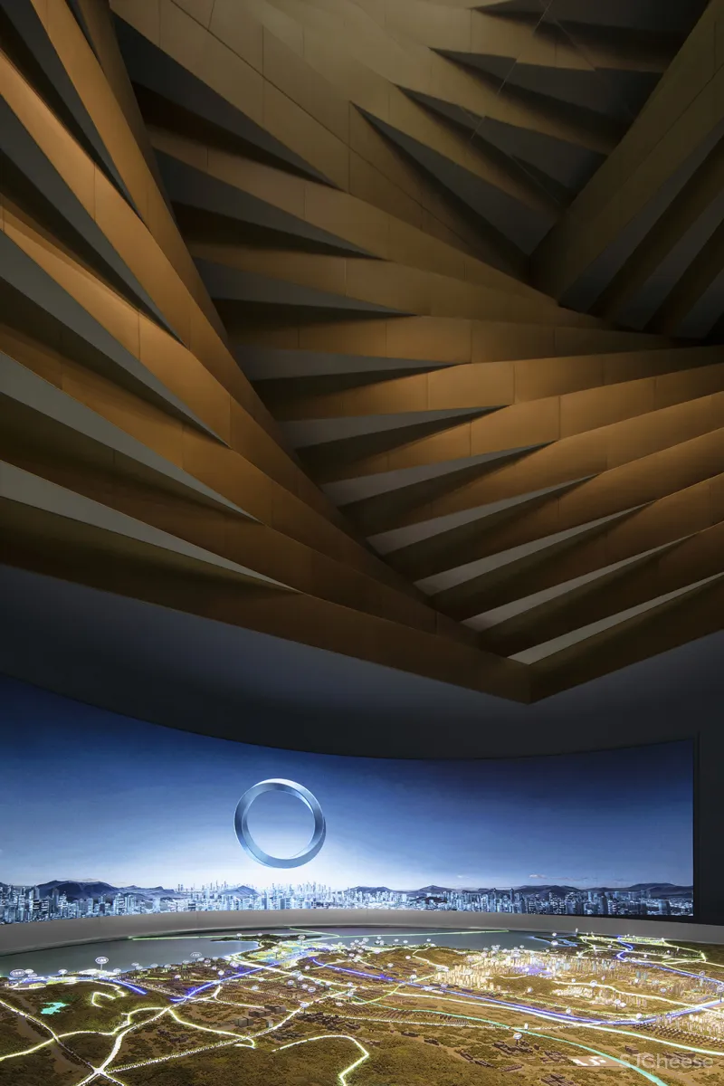 MDO木君建筑设计 烟台大栖地,与自然完美融合的自由建筑