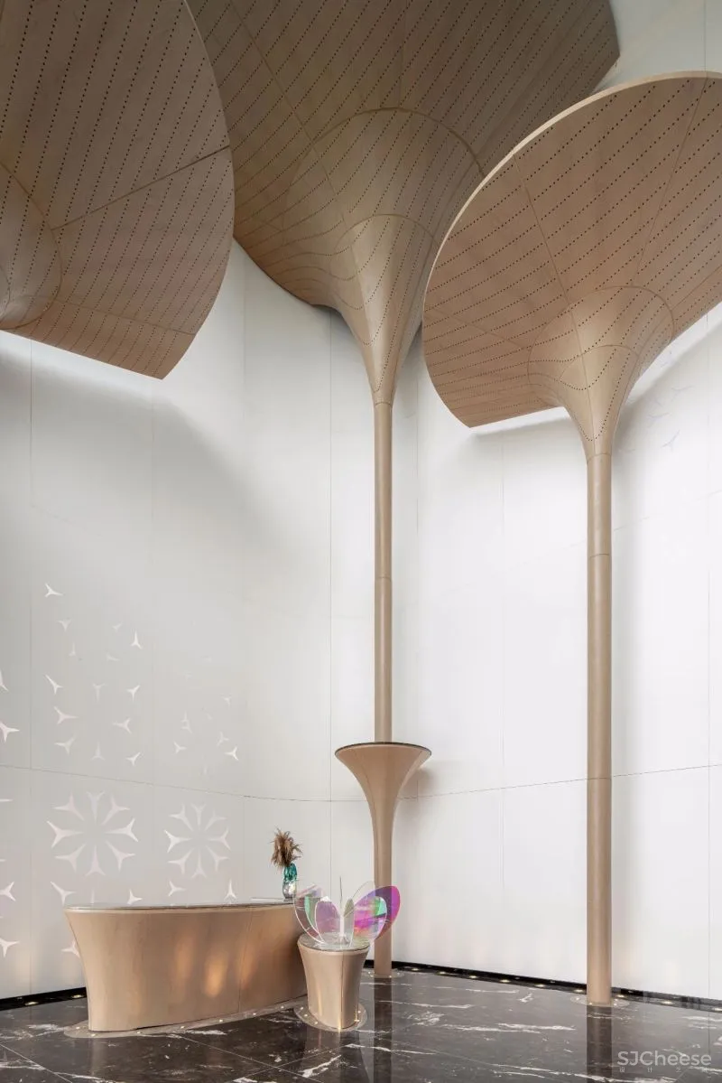 GGC 韦格斯杨:似森 似花 是光 是影