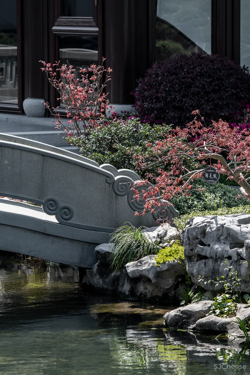 谢天 • 玫瑰园|素处以默,妙机其微—空间的非炫耀性设计