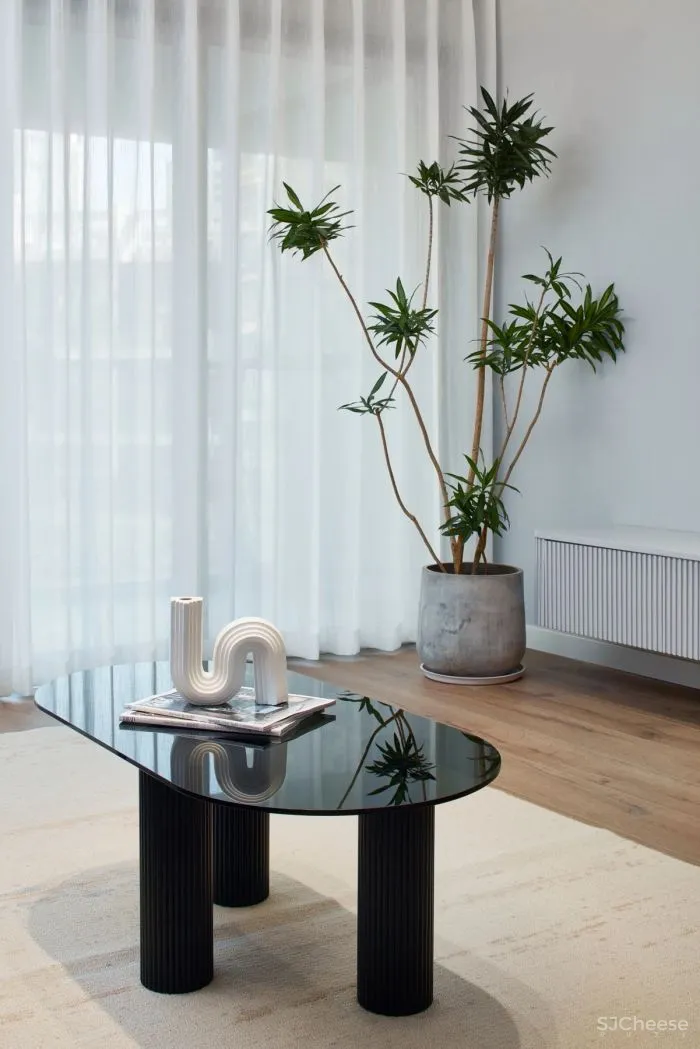 不规则色彩,气质中的复古格调|迪尚设计