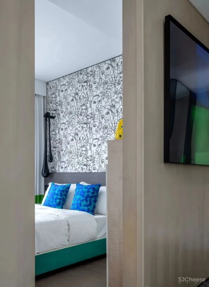 LSD葛亚曦-澳洲Stack 上海内环内「万科·中興路一號」skyline天际样板间