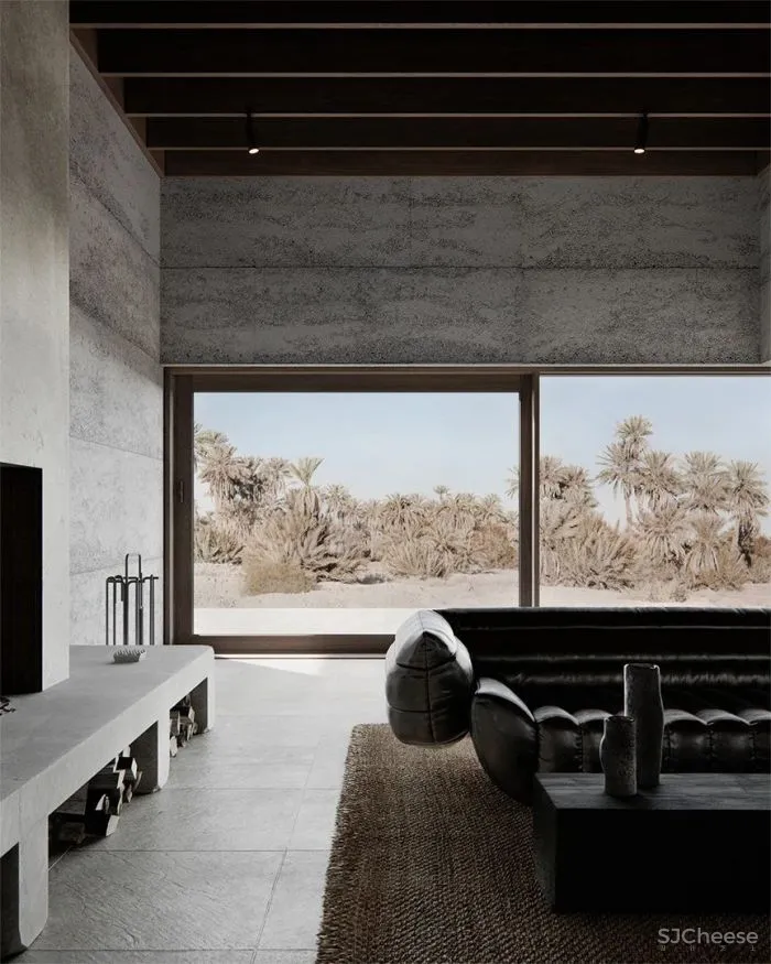 极简侘寂,爱了!