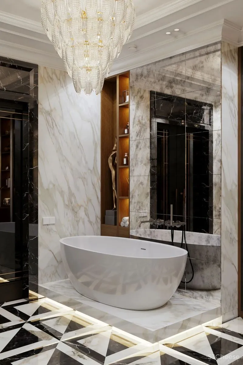 私人豪宅，极致奢适！