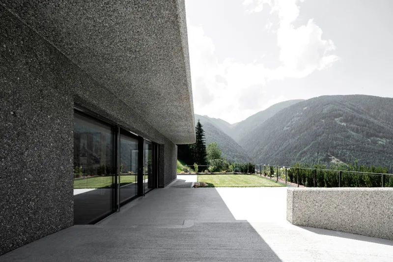 Markus Hinteregger 丨森林奇境的建筑美学