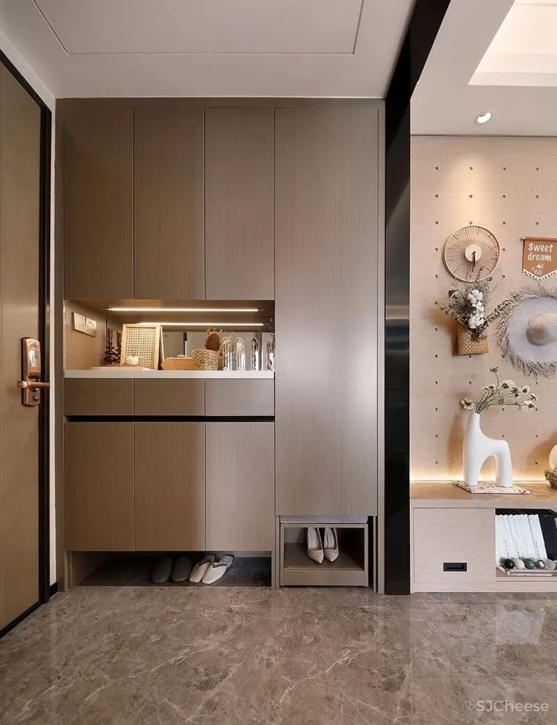 创库设计 深圳中海阳光橡树园：城市之中沐光而居，小空间的大安逸