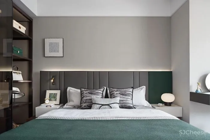 GND恩嘉设计丨保利·天悦:给生活一份开放式的答卷