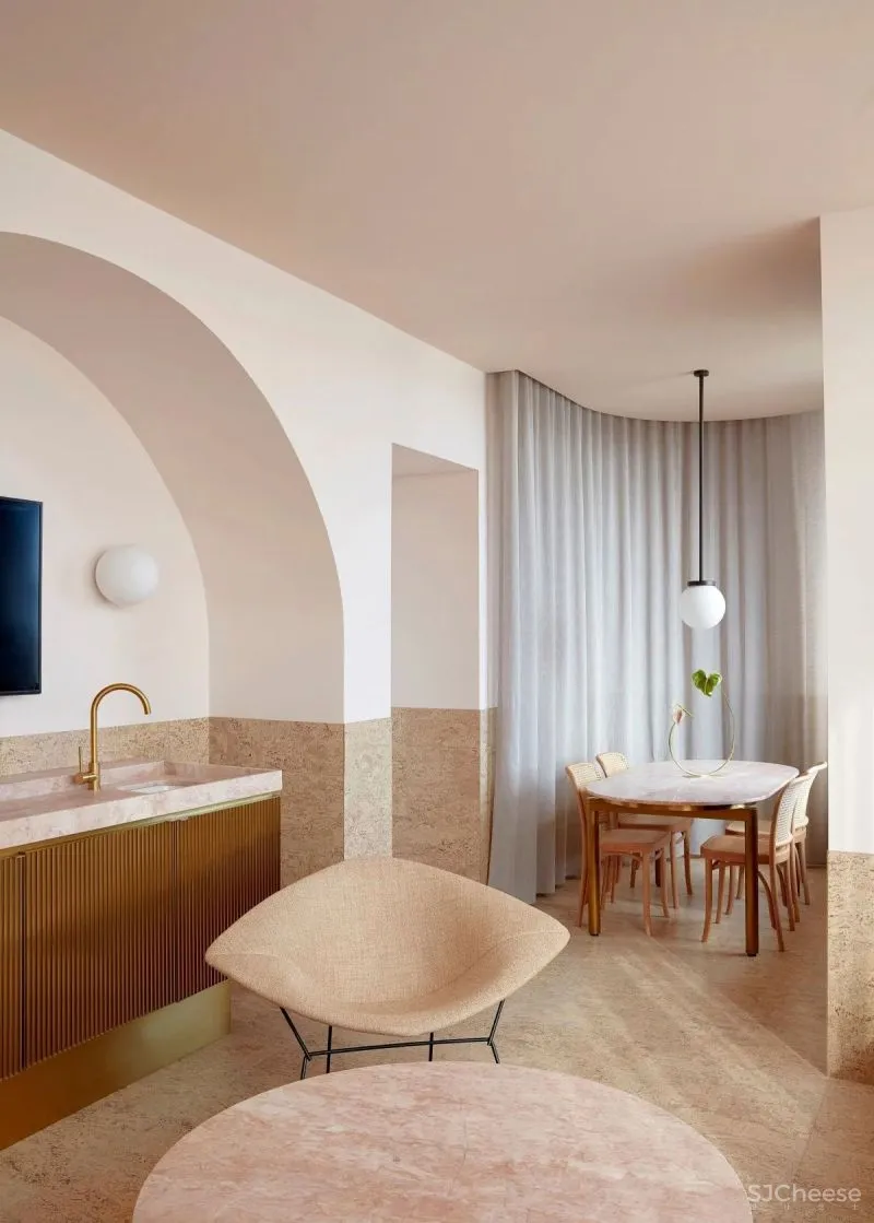 Richards - Spence来自澳洲工作室的当代极简美学!