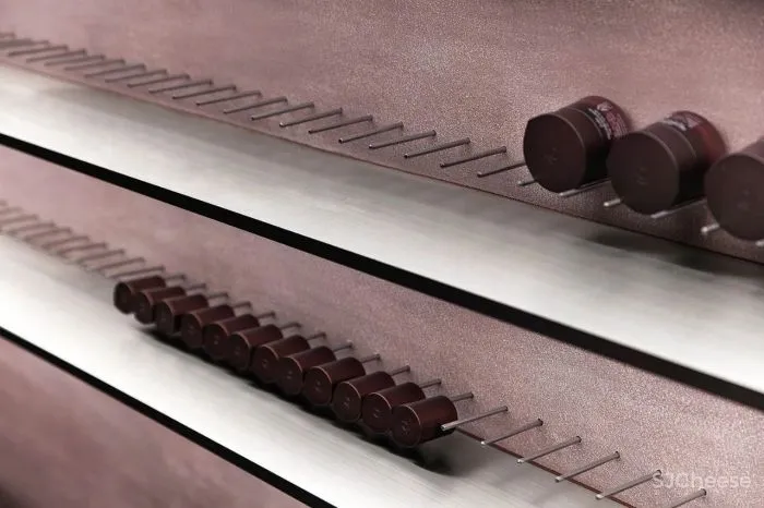 Cosmetea品牌店—山间漂浮的茶室 奈时设计