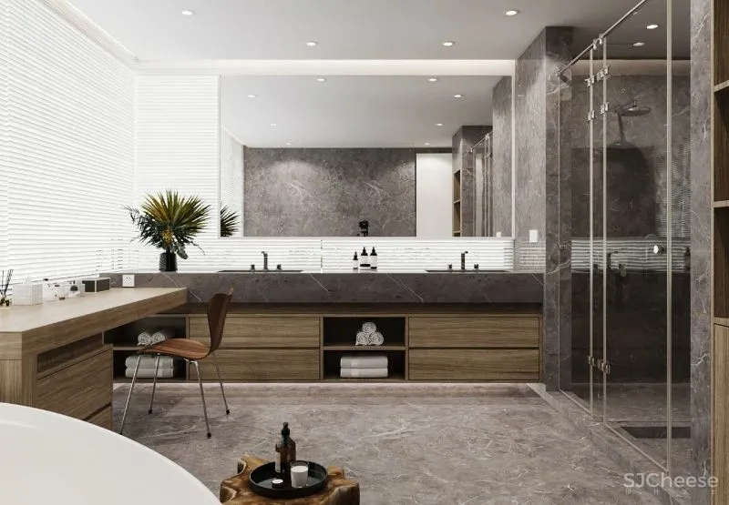 陈阳、项忠亮:可视的时间《中国国际室内设计年鉴》入选作品赏析!