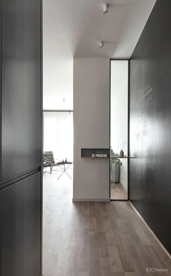 璞珥空间设计-善变