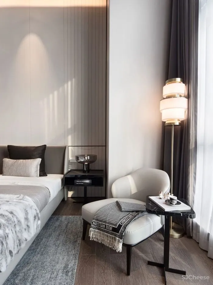 GFD 广飞设计 星耀中心 340 m² 大平层,杭州理想奢宅!