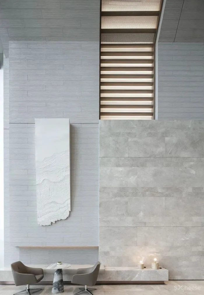 DIA 丹健国际 新作 几何时尚 首创·誉华洲|售楼处