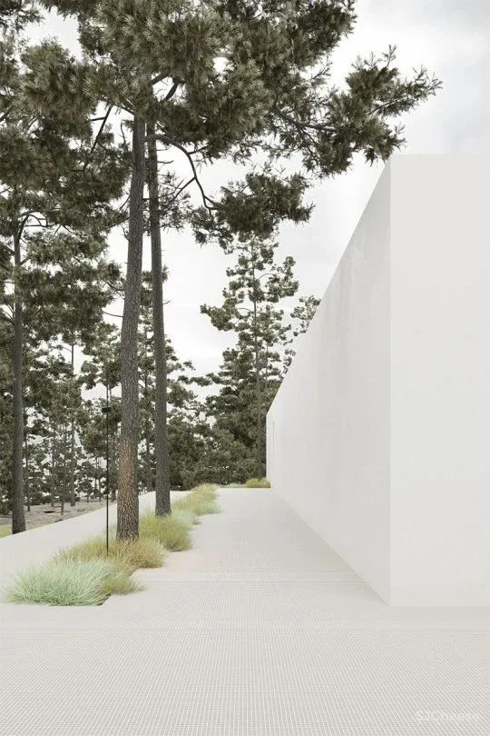 伊戈尔·西罗托夫(Igor Sirotov)在建项目(效果图)BU1H