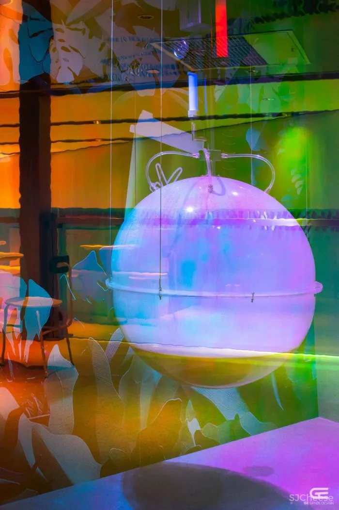 季意设计：天然呆 · NATURALV