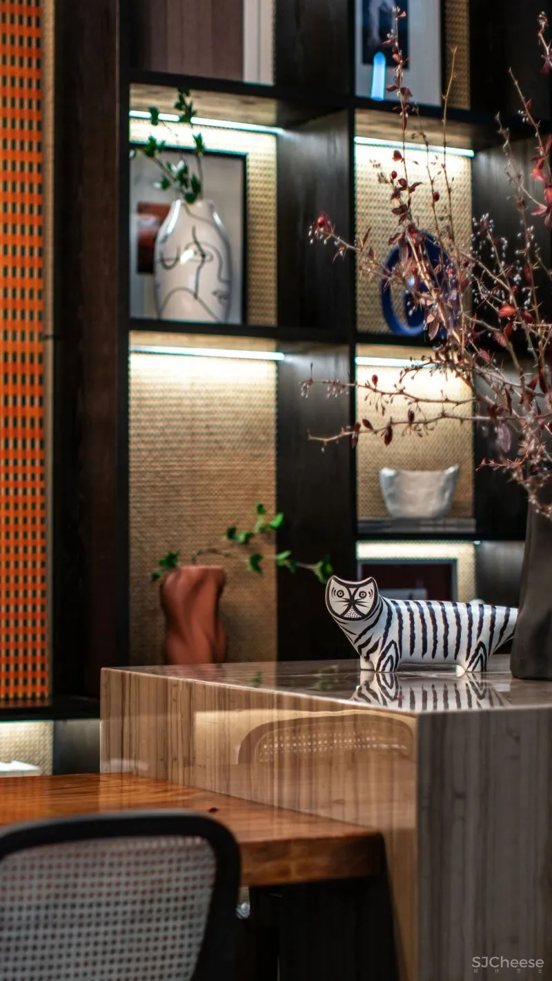 AI DESIG Somewhere In Time 石家庄.富力城