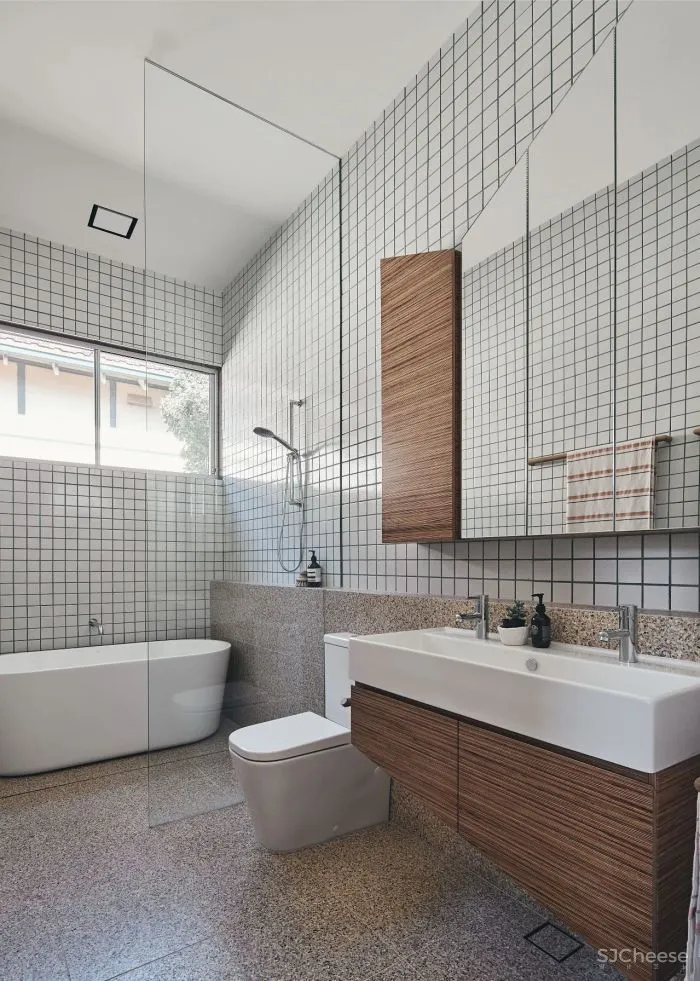 FMD Architects丨智利复合木屋