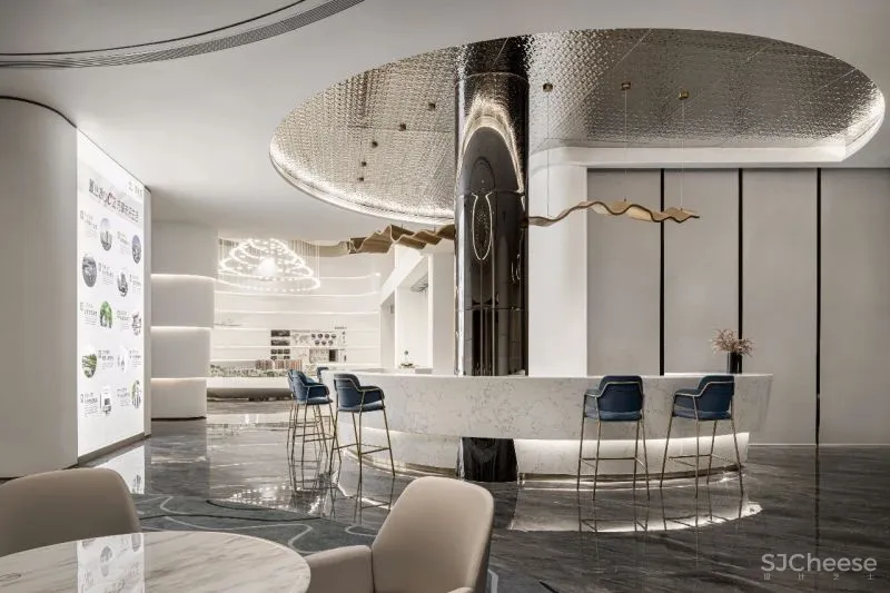 九度设计:自然美学 未来科技