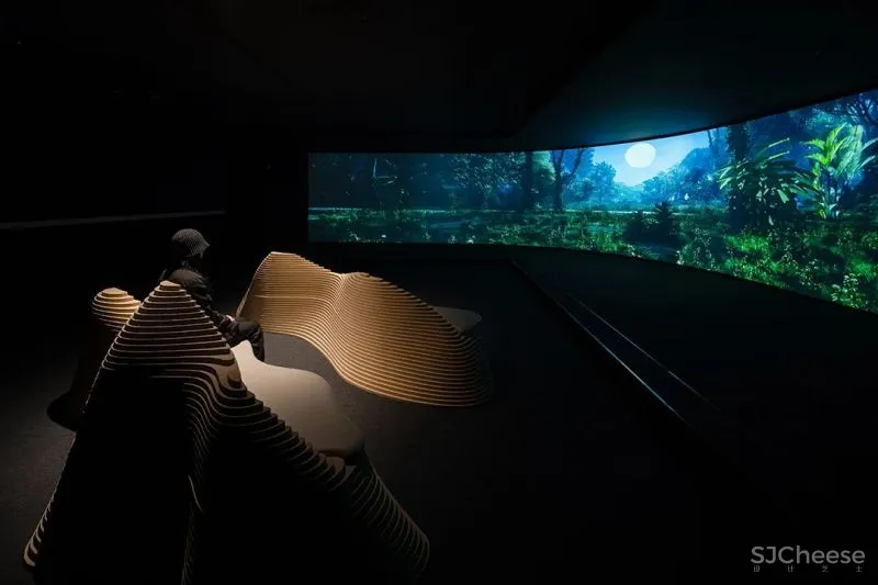 堂晤设计 一块土的重生之旅,窑知未来 · 被动房体验馆