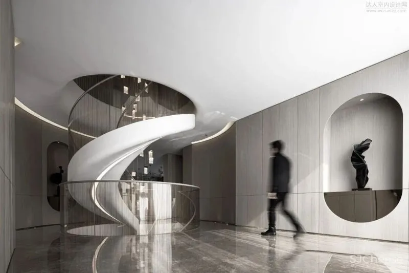 设计是生活的乐章,家就是一连串静默的音符!