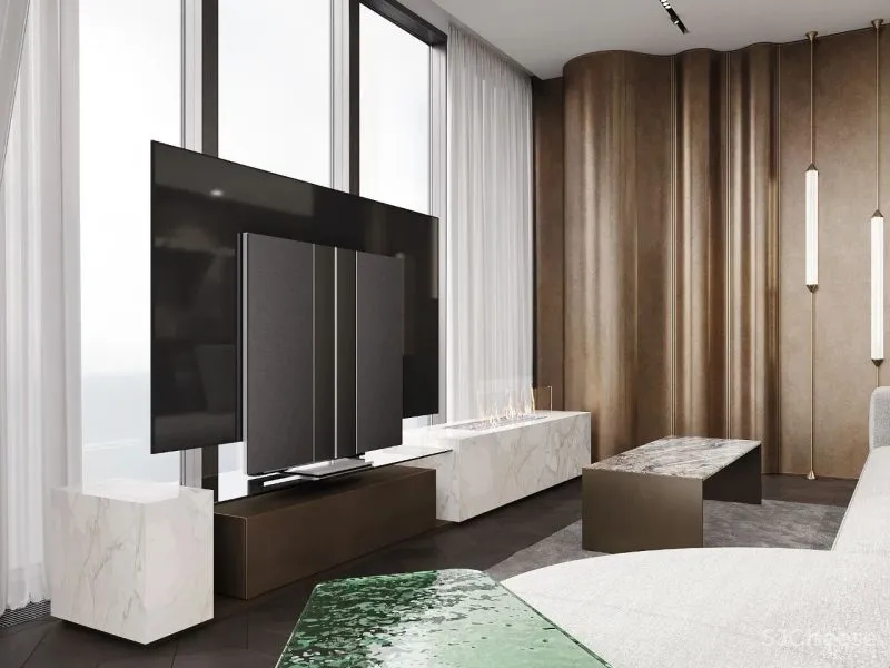 极致现代,高级美宅!