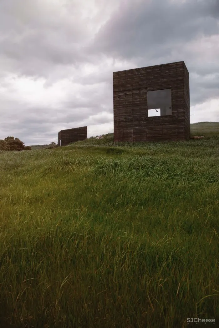 等待Cheshire Architects新西兰设计事务所-不拘泥于固定的风格!