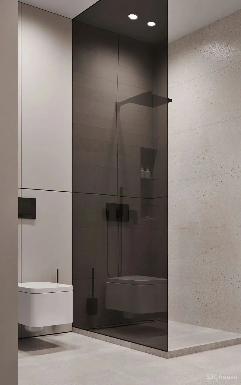 一室户小公寓，简约设计更显格调！