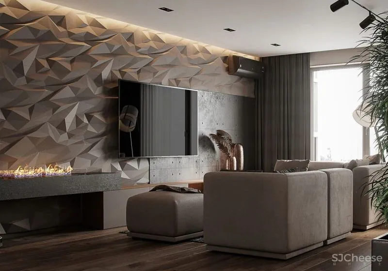 极简线条、极致利落，让家美出新境界！