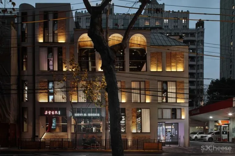 吕永中:朵云书院·戏剧店