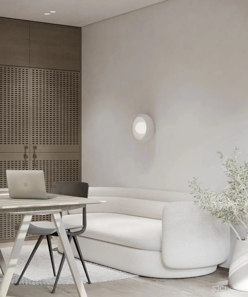 Elena Sedova 休闲空间