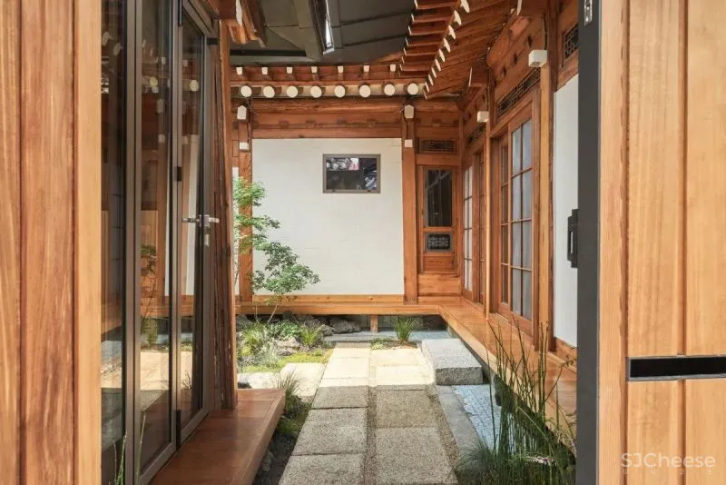 韩式民宿设计欣赏