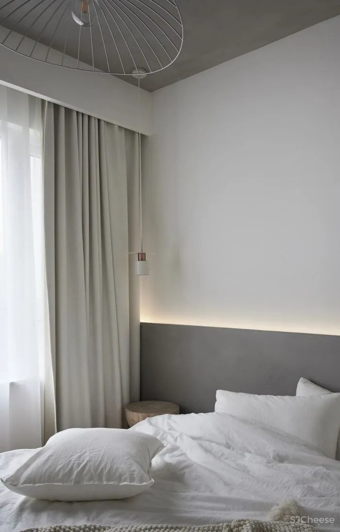 IT行业95后单身小哥哥,气质简约90m²,超撩!