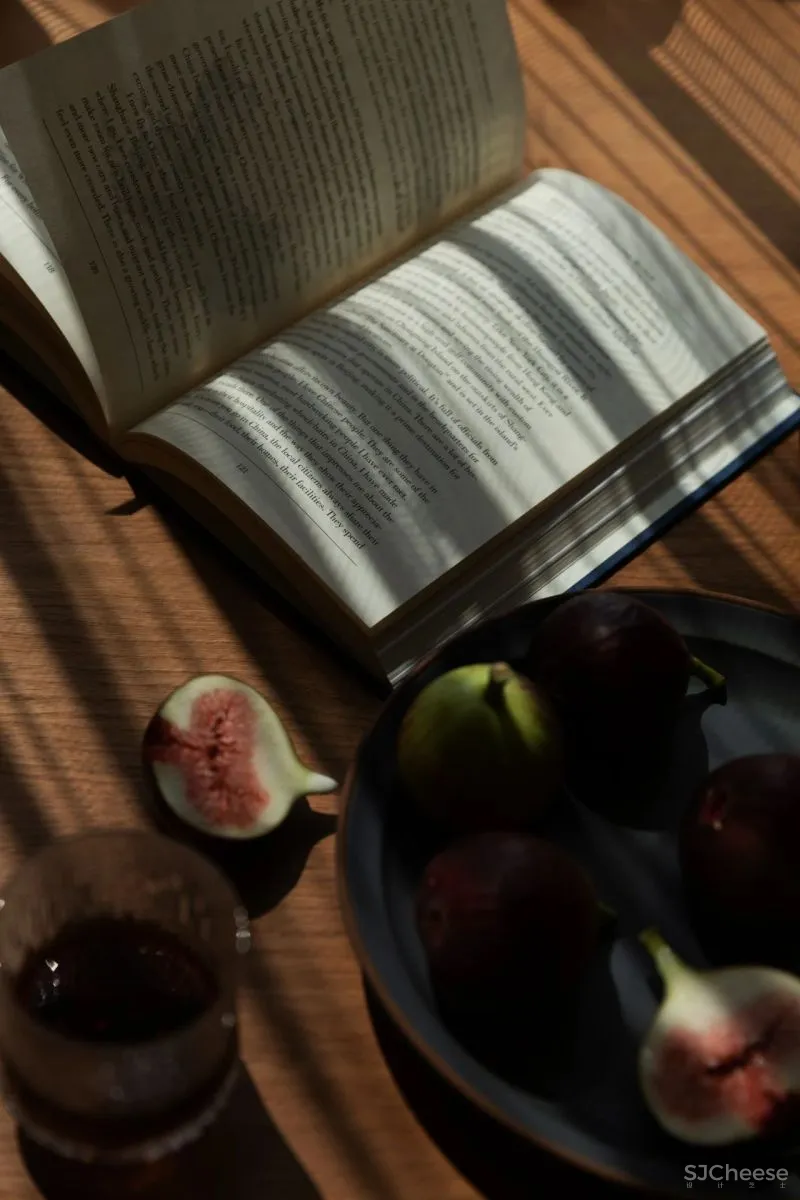 屋主审美太仙了!121m²蓝 黄大胆撞色!精致又实用!