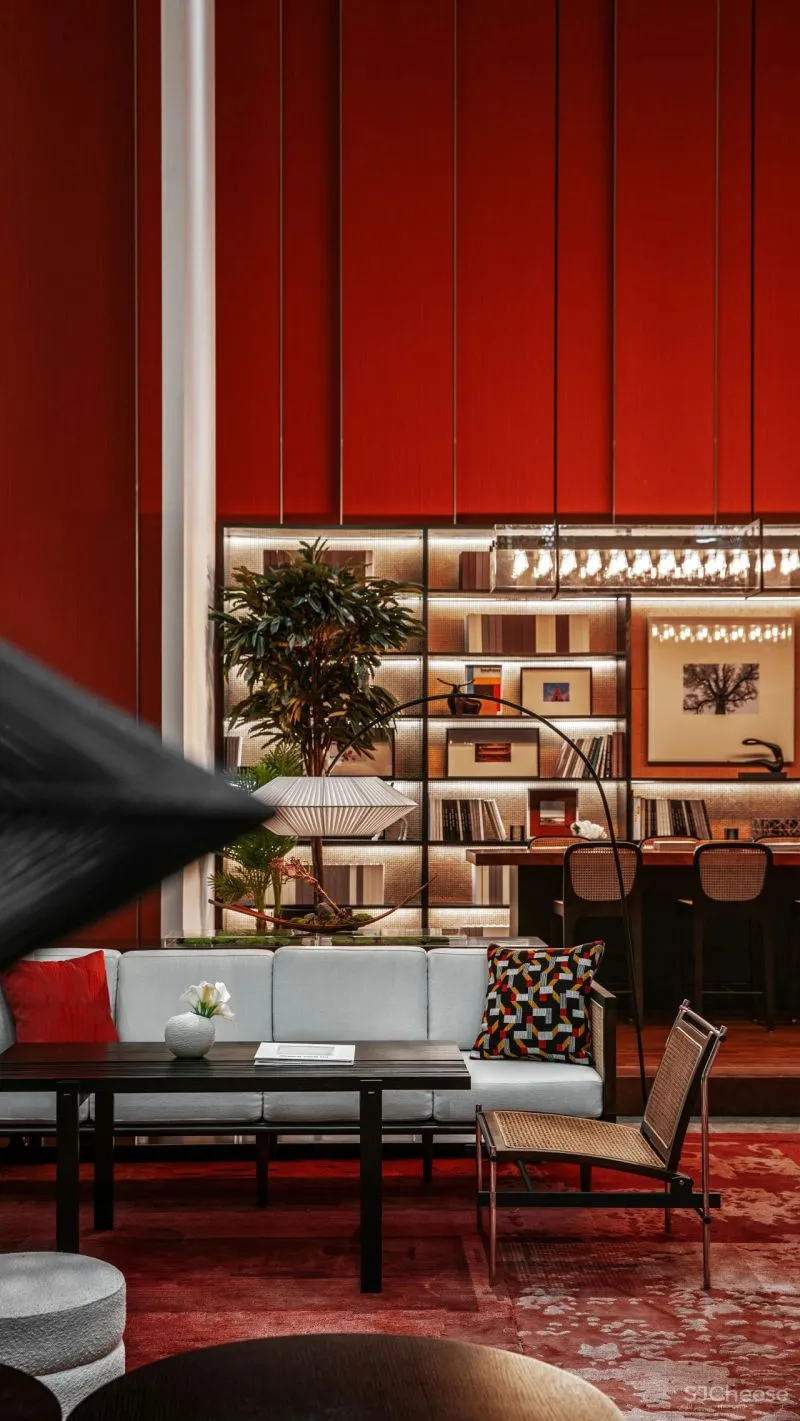 AI DESIG Somewhere In Time 石家庄.富力城