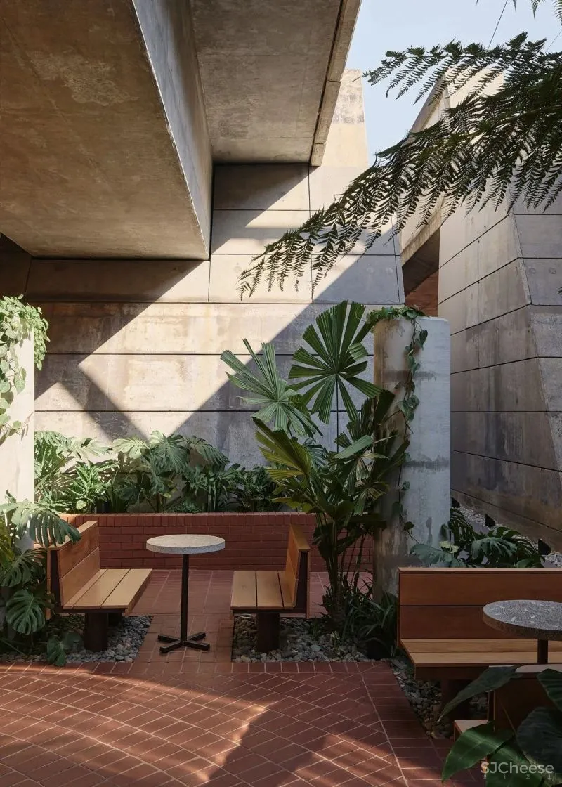 Richards - Spence来自澳洲工作室的当代极简美学!