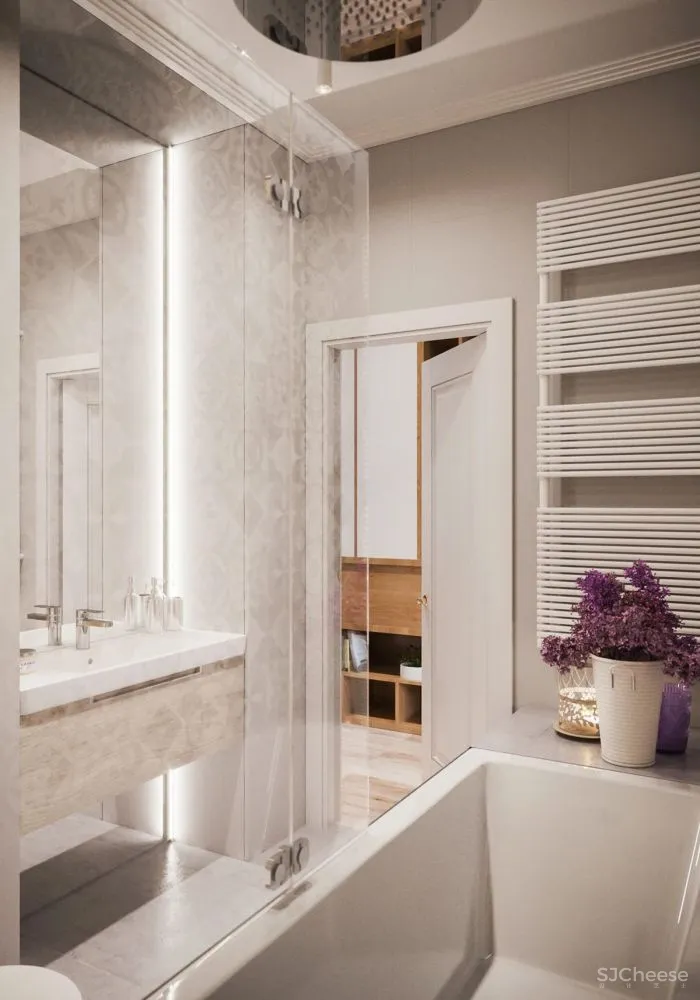 149㎡淡雅家居，温馨实用，看了都想拥有！