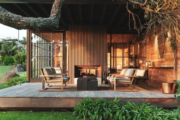 等待Cheshire Architects新西兰设计事务所-不拘泥于固定的风格!