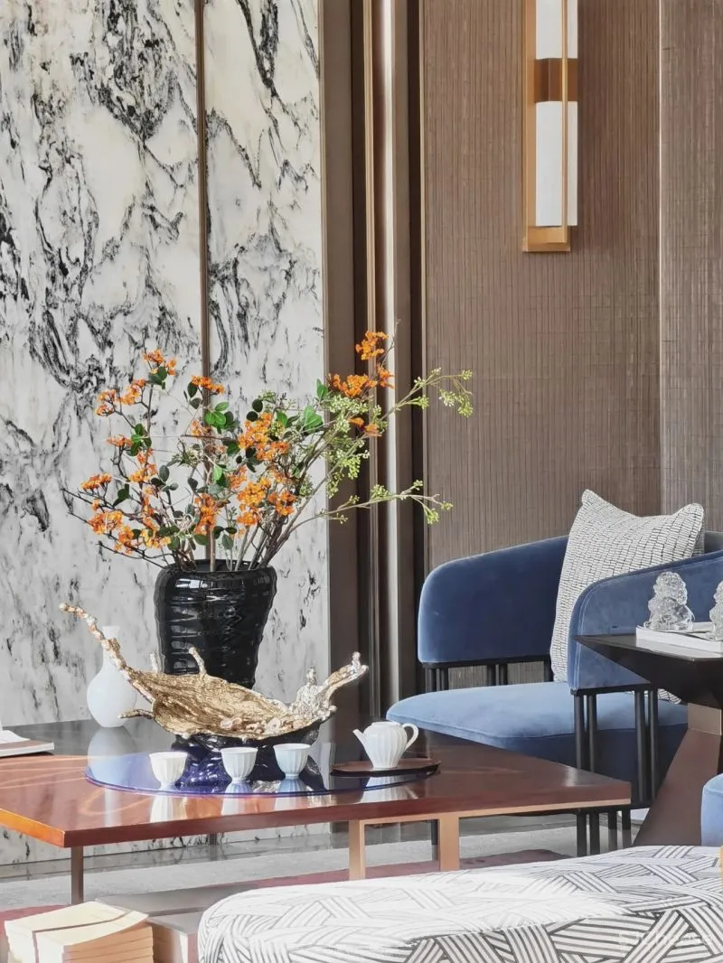 复古优雅,东方美学的精神回归 YORO御融设计