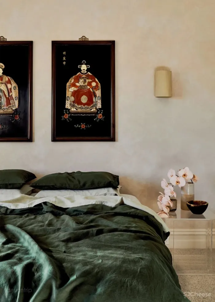 设计师自宅,流金岁月,拾光溢彩