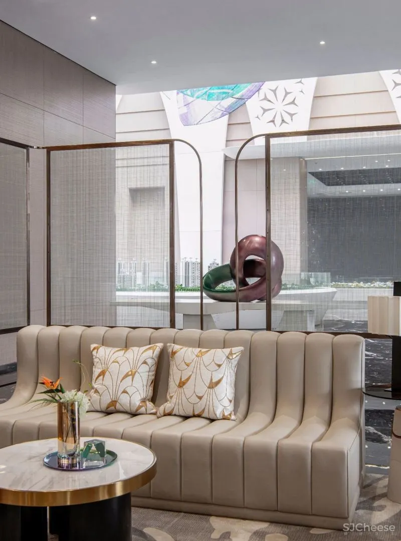 GGC 韦格斯杨:似森 似花 是光 是影