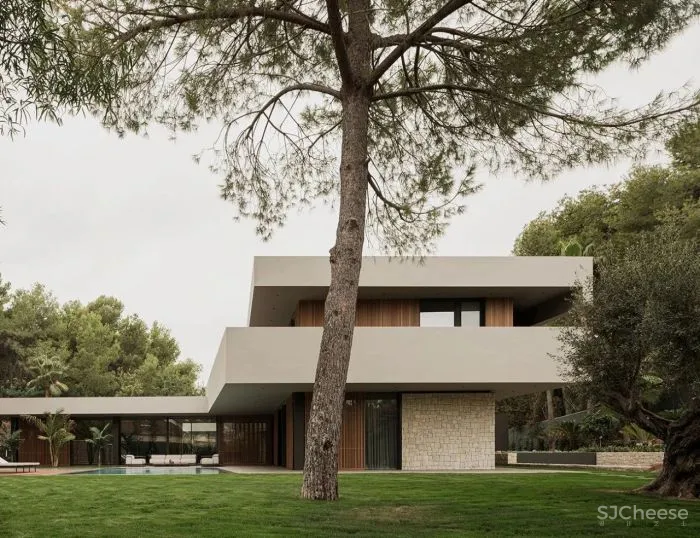 极简豪宅长啥样?51岁极简大师再次演绎经典!