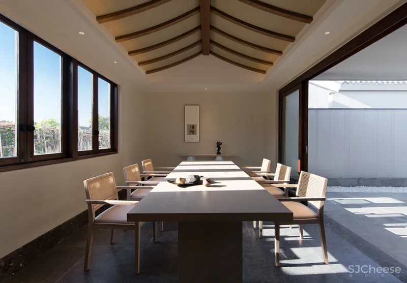 自然质朴的设计,真高级!