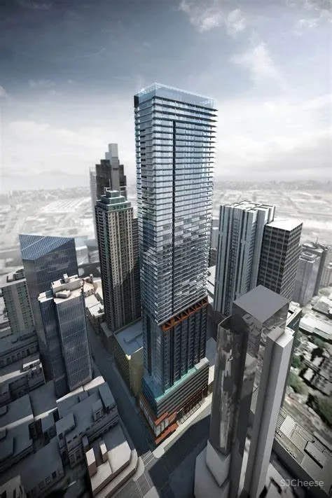 悉尼最高豪宅楼，46亿打造超奢华住宅，未建成便被富豪疯抢！