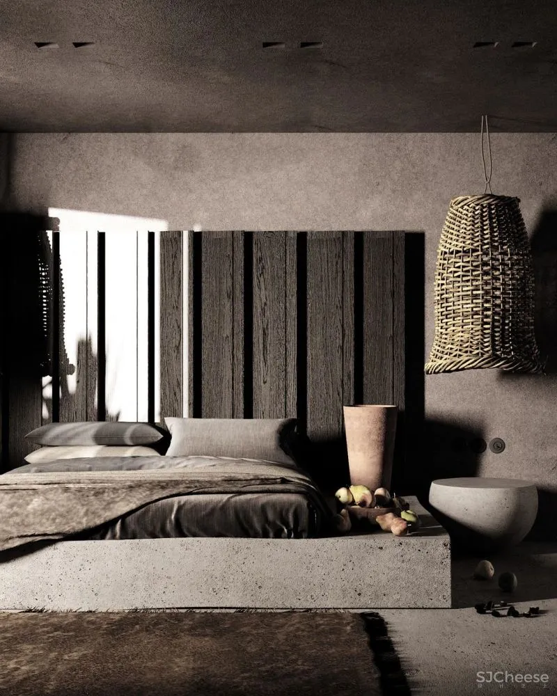 “土味”侘寂风,越土越迷人