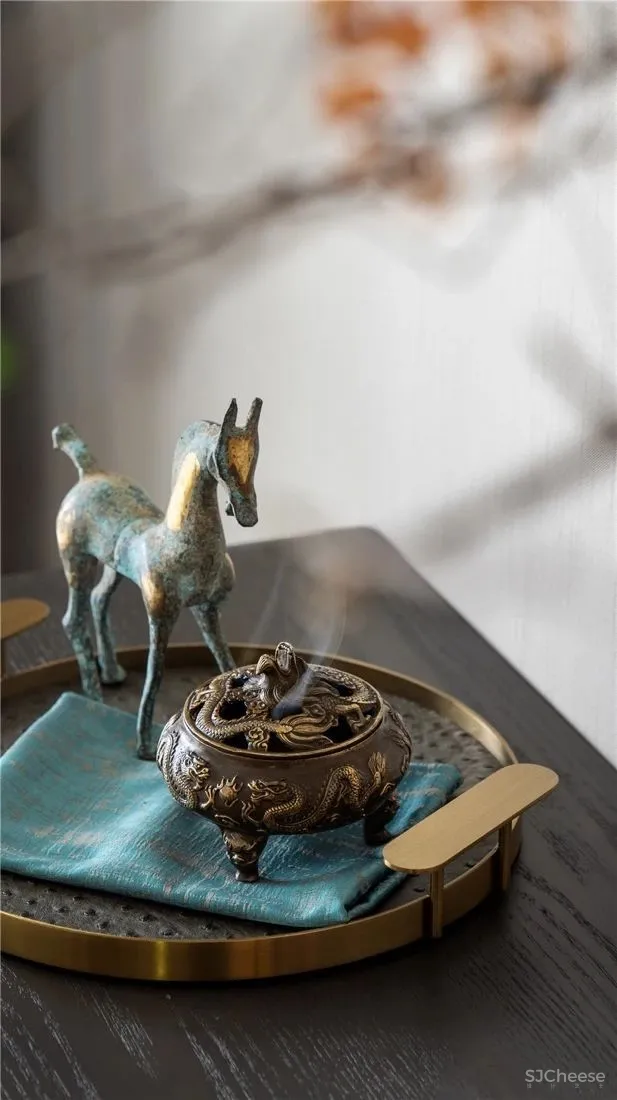 传统与现代共融,艺术与自然相生丨GND恩嘉设计