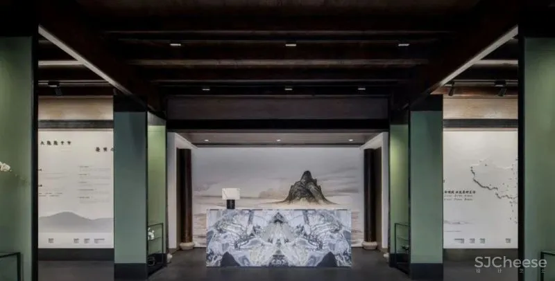 古城新生 当代澄园 集至设计