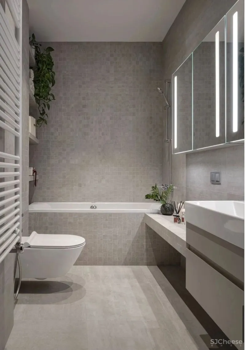 【Bolshakova Interiors】乌克兰温和与极简的生活方式