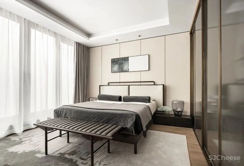 SHD山禾设计:漫步诗意的生活!