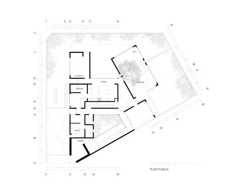 Casa Duraznos V Taller